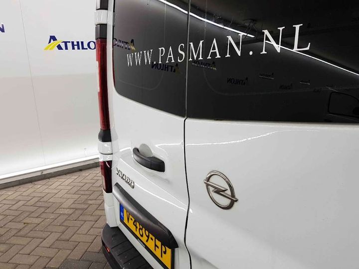 Photo 30 VIN: W0LF7F607HV641241 - OPEL VIVARO GB 