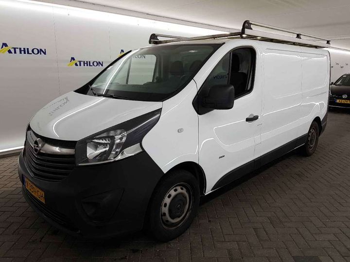 Photo 1 VIN: W0LF7F607HV641305 - OPEL VIVARO GB 