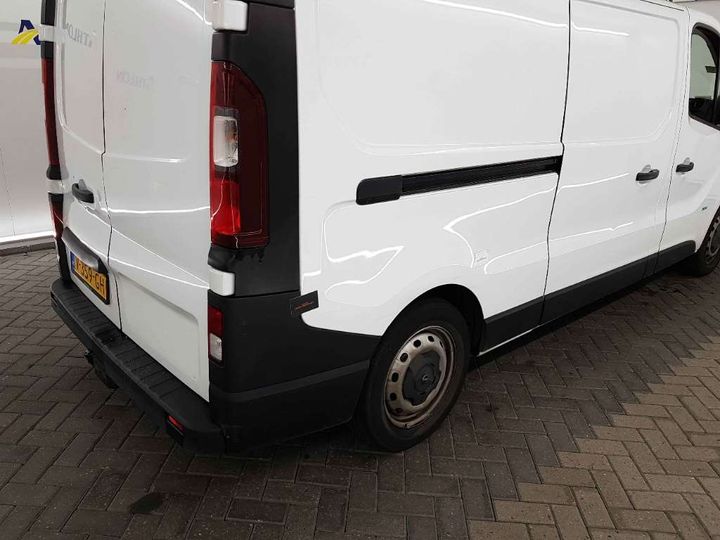 Photo 15 VIN: W0LF7F607HV641305 - OPEL VIVARO GB 