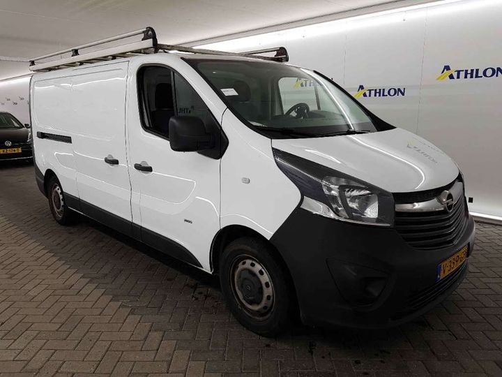 Photo 2 VIN: W0LF7F607HV641305 - OPEL VIVARO GB 