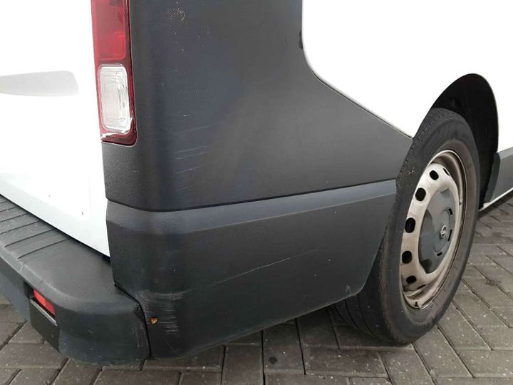 Photo 20 VIN: W0LF7F607HV641305 - OPEL VIVARO GB 