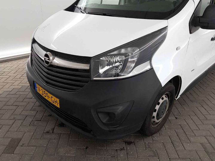 Photo 22 VIN: W0LF7F607HV641305 - OPEL VIVARO GB 