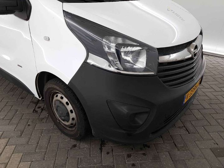 Photo 24 VIN: W0LF7F607HV641305 - OPEL VIVARO GB 