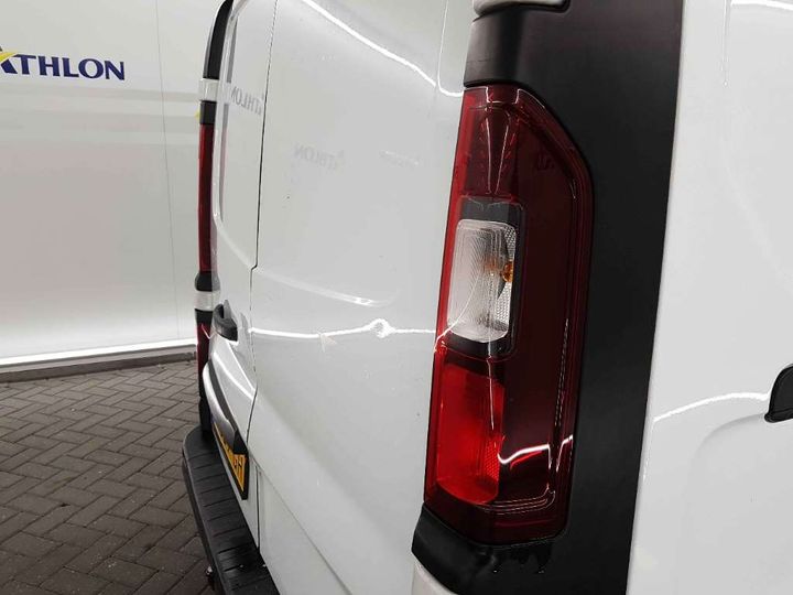 Photo 28 VIN: W0LF7F607HV641305 - OPEL VIVARO GB 