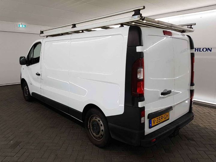 Photo 3 VIN: W0LF7F607HV641305 - OPEL VIVARO GB 