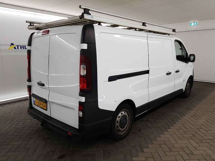 Photo 4 VIN: W0LF7F607HV641305 - OPEL VIVARO GB 