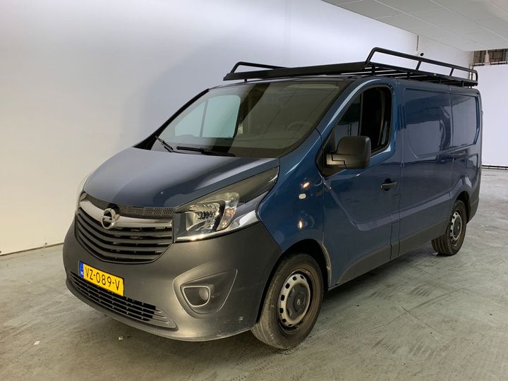 Photo 0 VIN: W0LF7F608HV600388 - OPEL VIVARO 