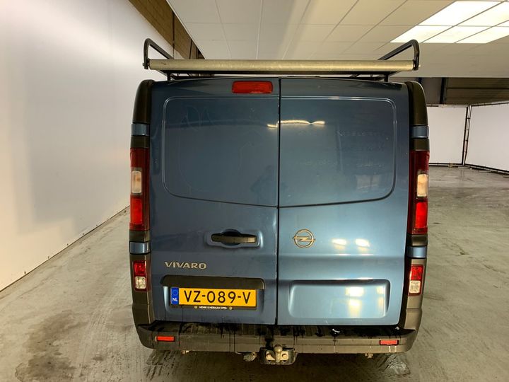 Photo 11 VIN: W0LF7F608HV600388 - OPEL VIVARO 