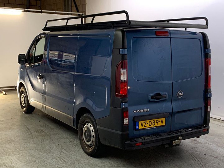 Photo 2 VIN: W0LF7F608HV600388 - OPEL VIVARO 