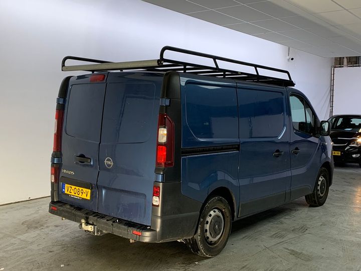 Photo 3 VIN: W0LF7F608HV600388 - OPEL VIVARO 