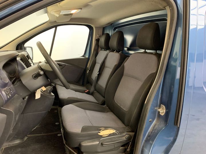 Photo 5 VIN: W0LF7F608HV600388 - OPEL VIVARO 