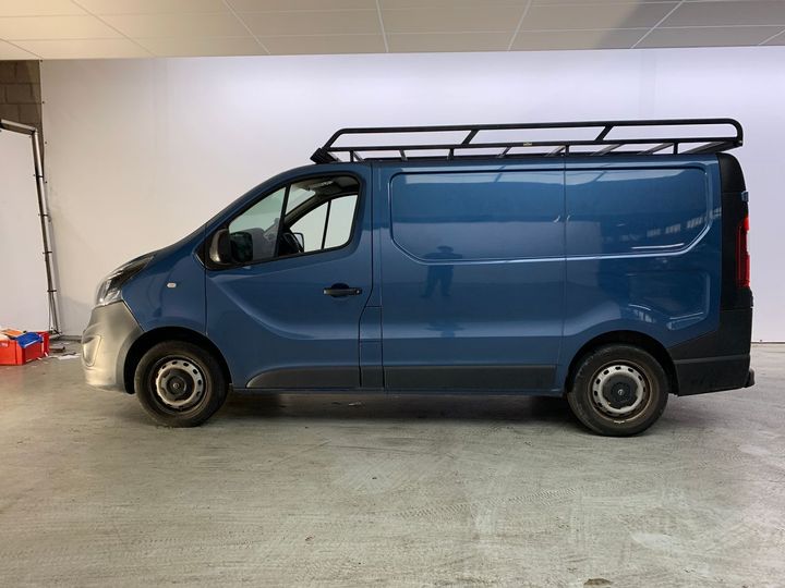 Photo 9 VIN: W0LF7F608HV600388 - OPEL VIVARO 