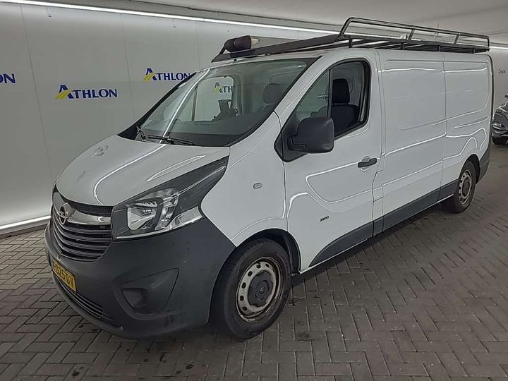 Photo 1 VIN: W0LF7F608HV617711 - OPEL VIVARO GB 