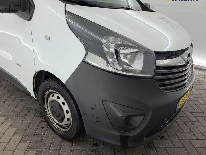 Photo 15 VIN: W0LF7F608HV617711 - OPEL VIVARO GB 