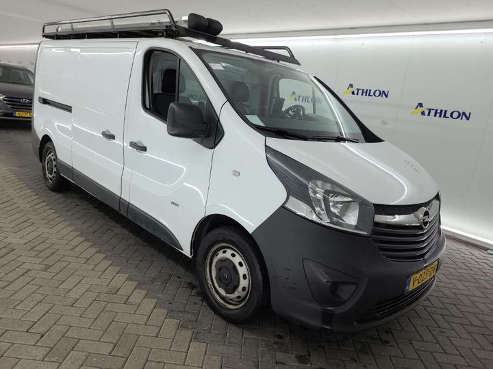 Photo 2 VIN: W0LF7F608HV617711 - OPEL VIVARO GB 