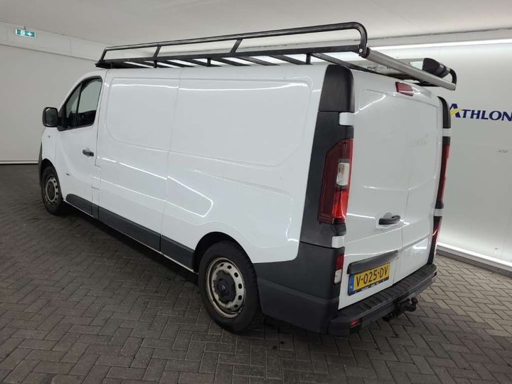 Photo 4 VIN: W0LF7F608HV617711 - OPEL VIVARO GB 