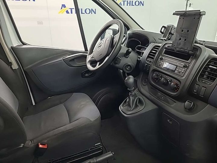 Photo 6 VIN: W0LF7F608HV617711 - OPEL VIVARO GB 