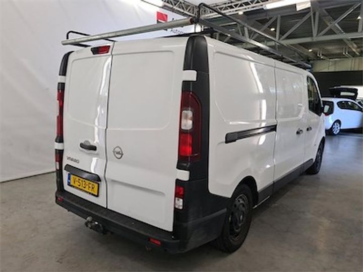 Photo 3 VIN: W0LF7F608HV637988 - OPEL VIVARO 