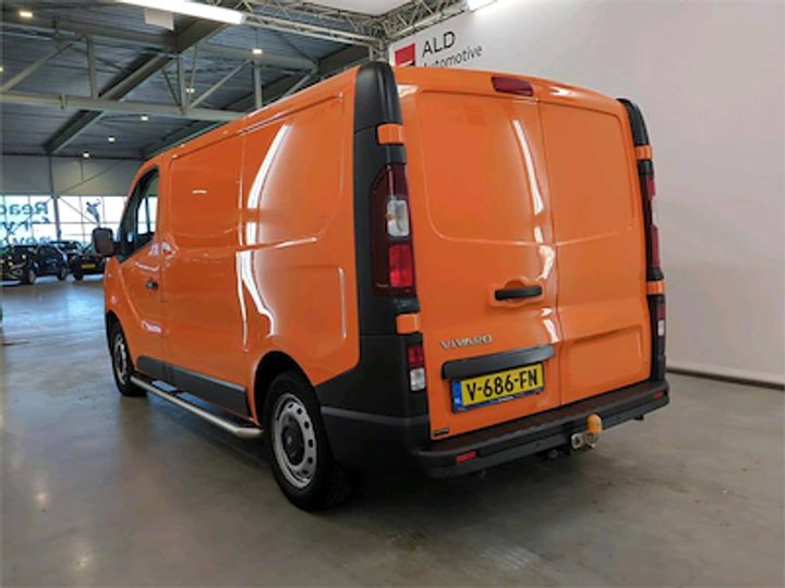 Photo 1 VIN: W0LF7F608HV640762 - OPEL VIVARO 