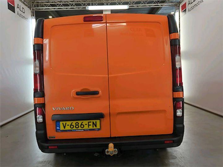 Photo 2 VIN: W0LF7F608HV640762 - OPEL VIVARO 