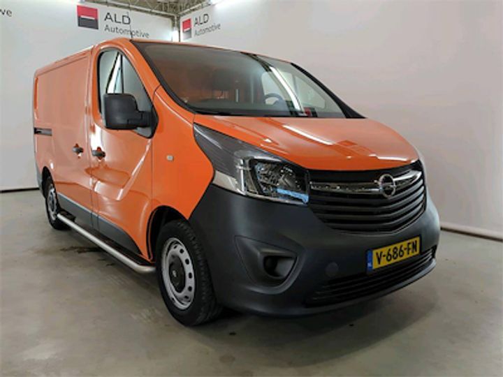 Photo 4 VIN: W0LF7F608HV640762 - OPEL VIVARO 