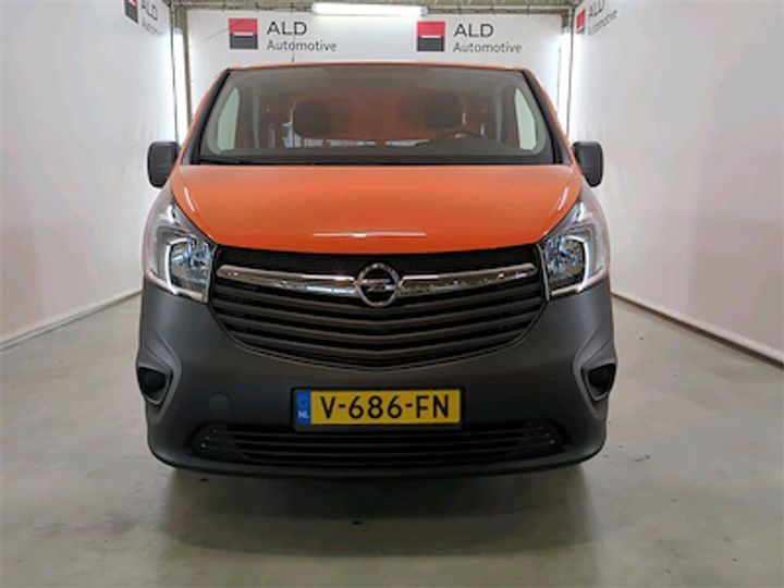 Photo 5 VIN: W0LF7F608HV640762 - OPEL VIVARO 