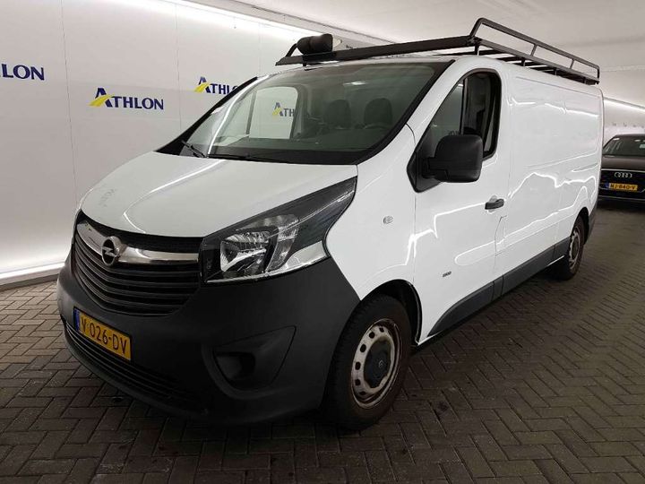 Photo 1 VIN: W0LF7F609HV626367 - OPEL VIVARO GB 