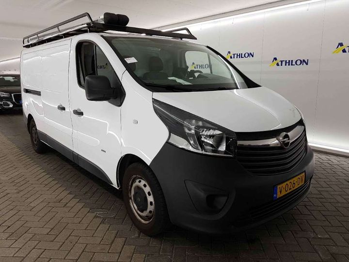 Photo 2 VIN: W0LF7F609HV626367 - OPEL VIVARO GB 