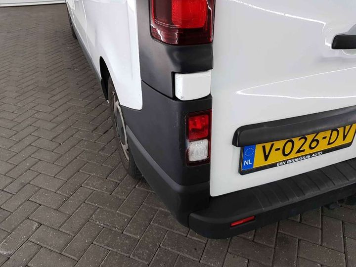 Photo 20 VIN: W0LF7F609HV626367 - OPEL VIVARO GB 