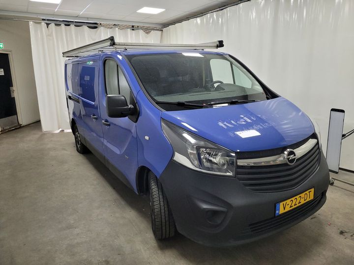 Photo 4 VIN: W0LF7F609HV630757 - OPEL VIVARO 