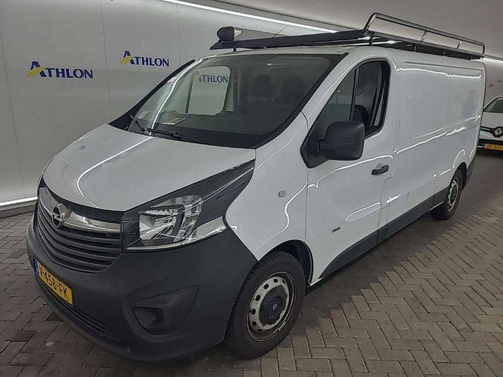 Photo 1 VIN: W0LF7F609HV636705 - OPEL VIVARO GB 