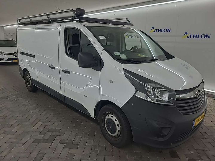 Photo 2 VIN: W0LF7F609HV636705 - OPEL VIVARO GB 