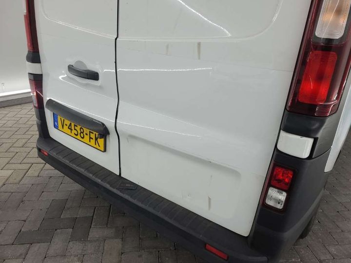 Photo 25 VIN: W0LF7F609HV636705 - OPEL VIVARO GB 