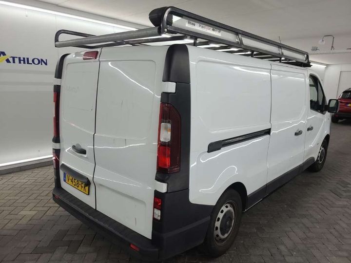 Photo 3 VIN: W0LF7F609HV636705 - OPEL VIVARO GB 