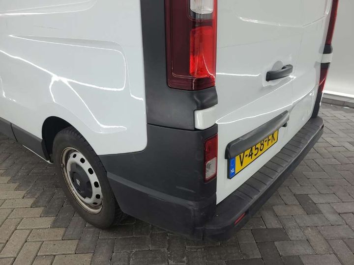 Photo 33 VIN: W0LF7F609HV636705 - OPEL VIVARO GB 