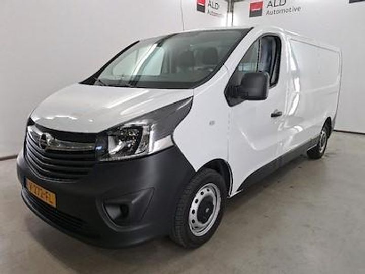 Photo 0 VIN: W0LF7F60XHV632856 - OPEL VIVARO 