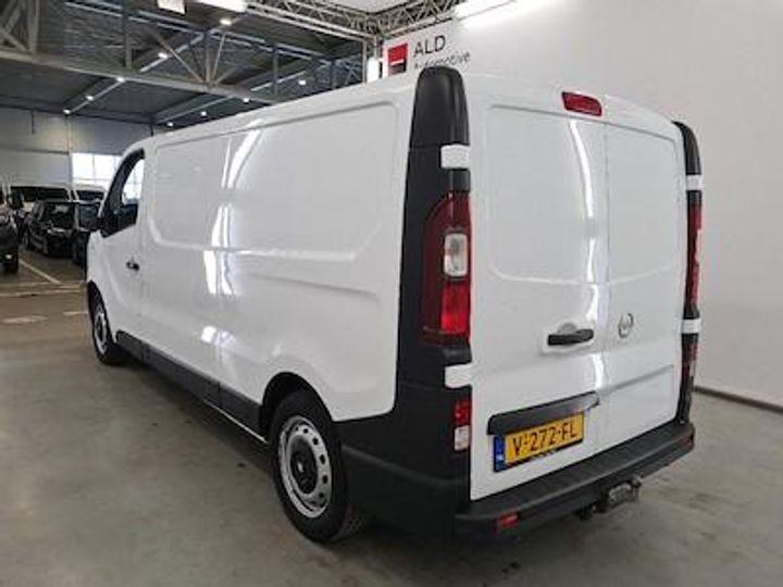 Photo 2 VIN: W0LF7F60XHV632856 - OPEL VIVARO 