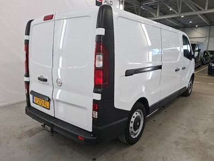 Photo 3 VIN: W0LF7F60XHV632856 - OPEL VIVARO 