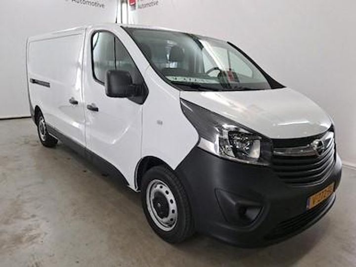 Photo 4 VIN: W0LF7F60XHV632856 - OPEL VIVARO 