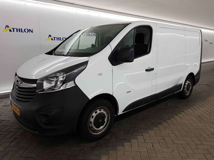 Photo 1 VIN: W0LF7F60XHV643517 - OPEL VIVARO GB 