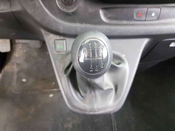 Photo 11 VIN: W0LF7F60XHV643517 - OPEL VIVARO GB 