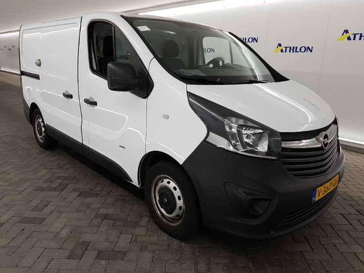 Photo 2 VIN: W0LF7F60XHV643517 - OPEL VIVARO GB 