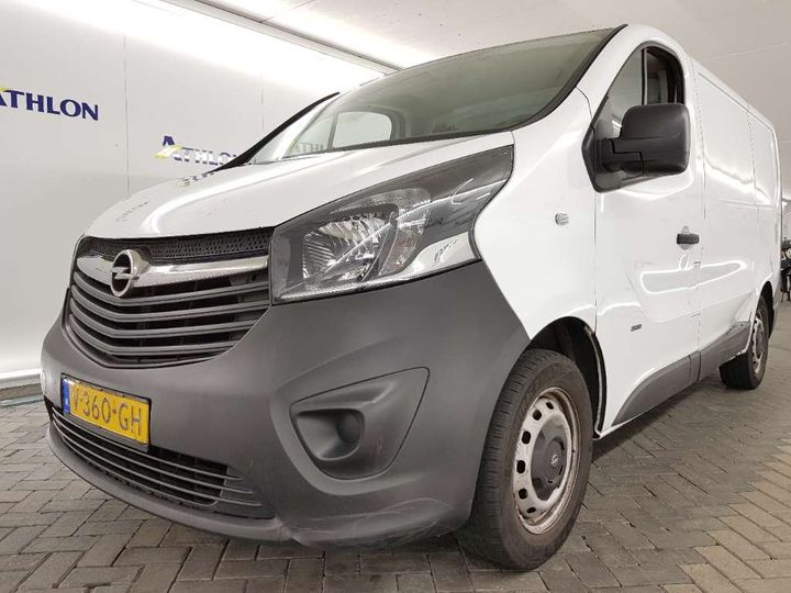 Photo 21 VIN: W0LF7F60XHV643517 - OPEL VIVARO GB 