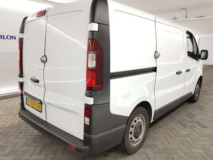 Photo 24 VIN: W0LF7F60XHV643517 - OPEL VIVARO GB 