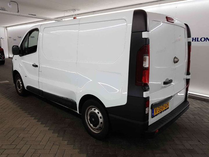 Photo 3 VIN: W0LF7F60XHV643517 - OPEL VIVARO GB 