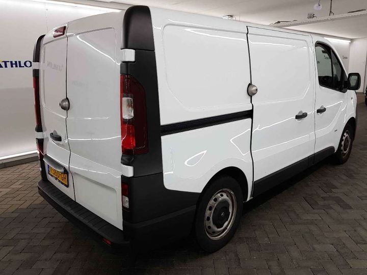 Photo 4 VIN: W0LF7F60XHV643517 - OPEL VIVARO GB 