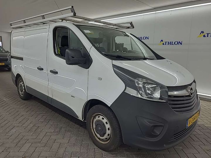 Photo 2 VIN: W0LF7F60XHV650399 - OPEL VIVARO GB 