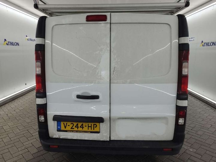 Photo 20 VIN: W0LF7F60XHV650399 - OPEL VIVARO GB 