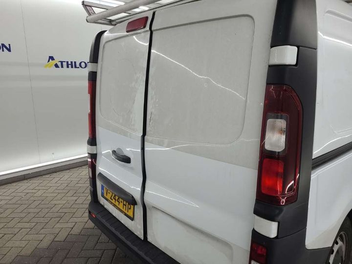 Photo 21 VIN: W0LF7F60XHV650399 - OPEL VIVARO GB 