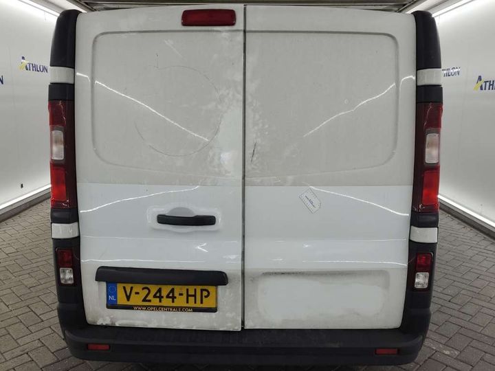 Photo 22 VIN: W0LF7F60XHV650399 - OPEL VIVARO GB 